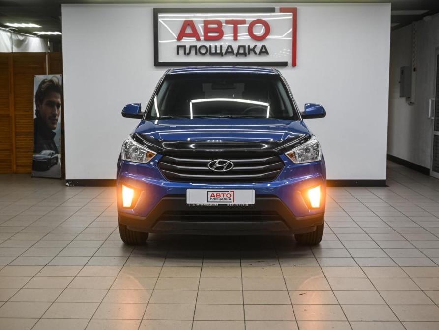 Hyundai Creta I Челябинск  - изображение 2