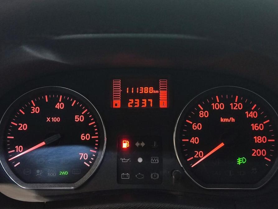 Nissan Terrano III (D10) Барнаул  - изображение 14