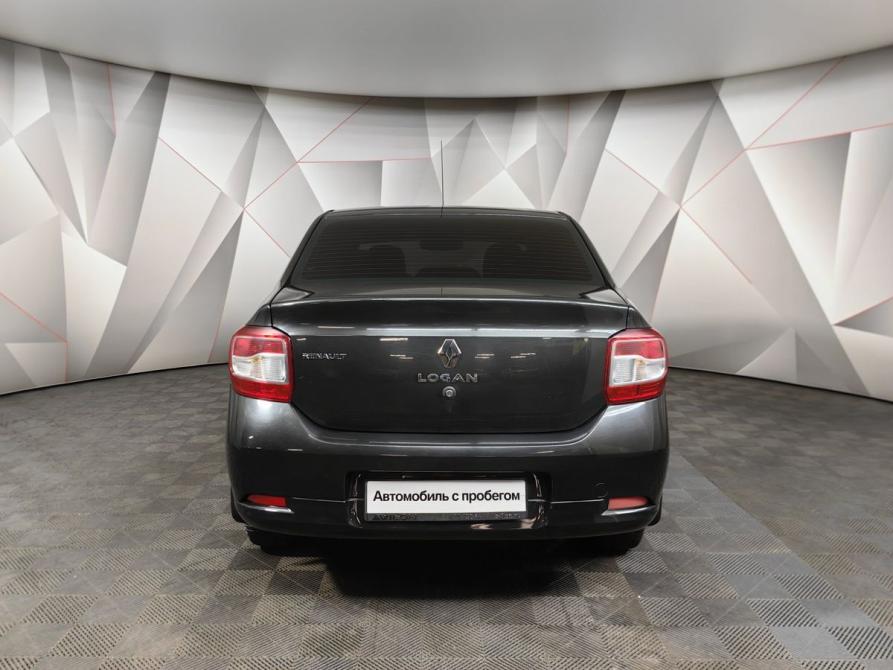 Renault Logan II Москва  - изображение 8