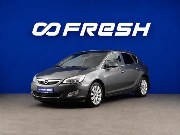 Opel Astra J с пробегом 2011 года, цена 629 050 рублей, 122748 км, хэтчбек, Автокод Объявления