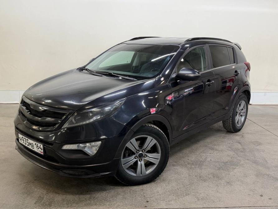 Kia Sportage III Саратов  - изображение 1