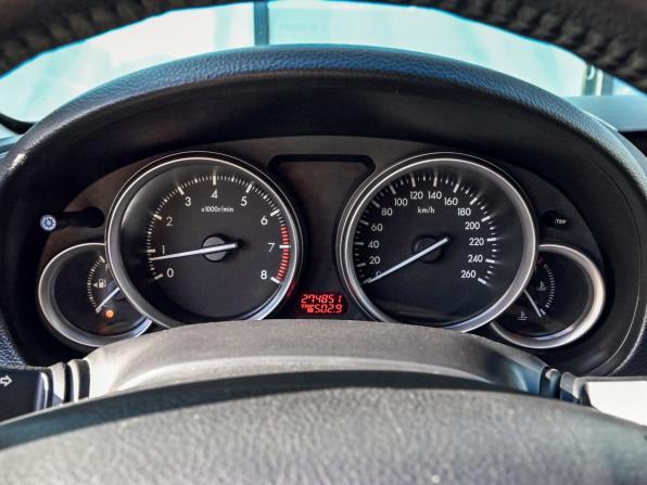Mazda 6 II (GH) Рестайлинг с пробегом 2012 года, цена 969 000 рублей, 274849 км, седан, Автокод Объявления