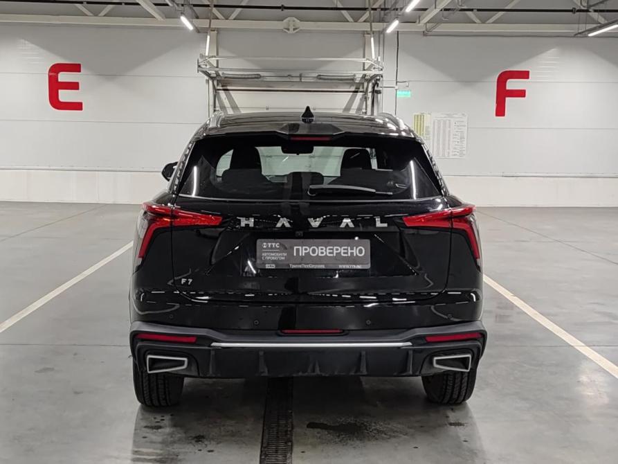 Haval F7 II Казань  - изображение 7