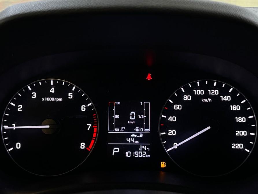 Hyundai Creta I Уфа  - изображение 16