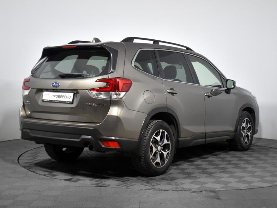Subaru Forester V Санкт-Петербург  - изображение 5