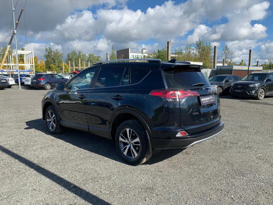 Toyota RAV4 IV (XA40) Рестайлинг Чебоксары  - изображение 3