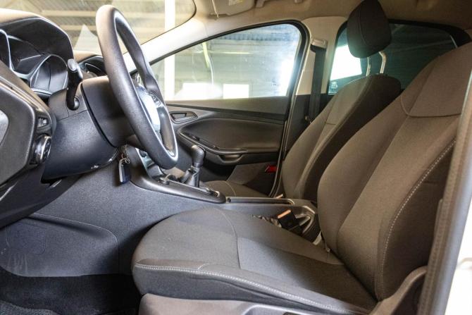 Ford Focus III Рестайлинг с пробегом 2018 года, цена 1 099 000 рублей, 169563 км, хэтчбек, Автокод Объявления