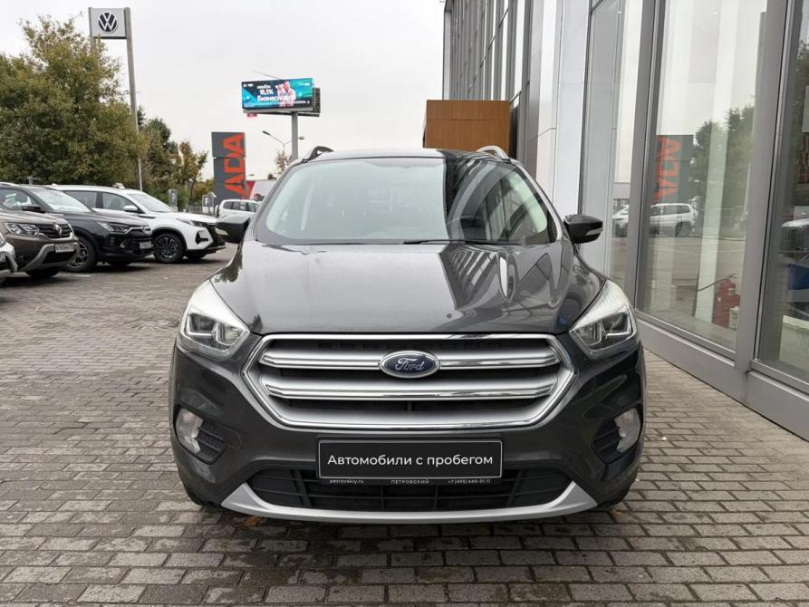 Ford Kuga II Рестайлинг Москва  - изображение 3