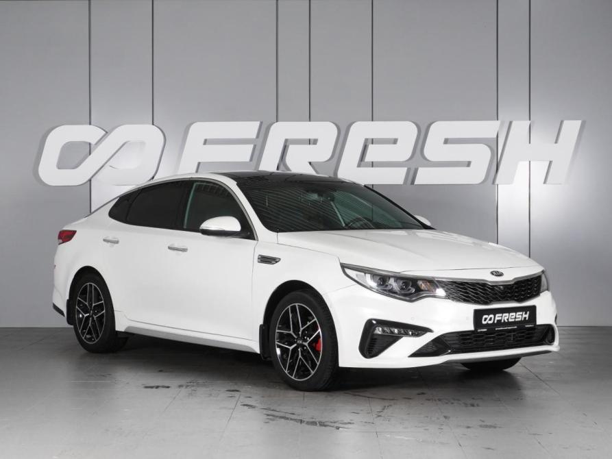 Kia Optima IV Рестайлинг Минеральные Воды  - изображение 1