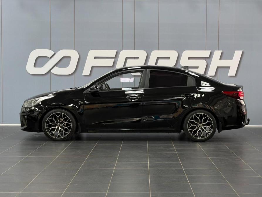 Kia Rio IV Сыктывкар  - изображение 6