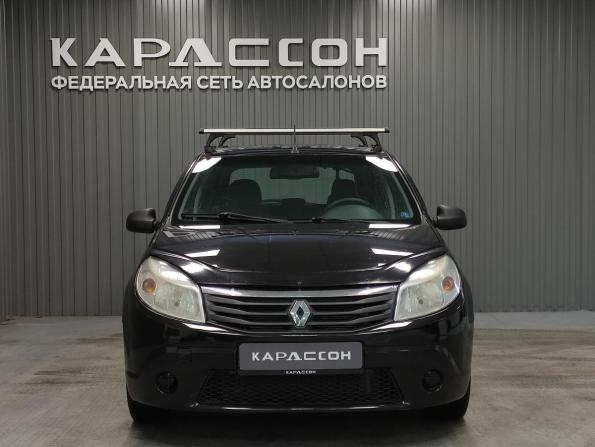 Renault Sandero I с пробегом 2012 года, цена 450 000 рублей, 144000 км, хэтчбек, Автокод Объявления