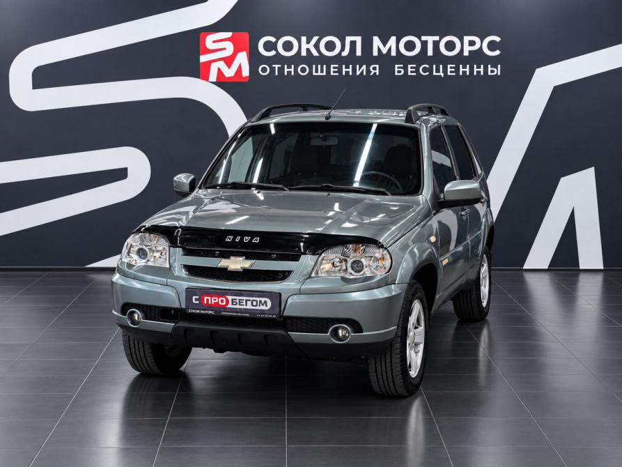 Chevrolet Niva I Рестайлинг Ростов-на-Дону  - изображение 4