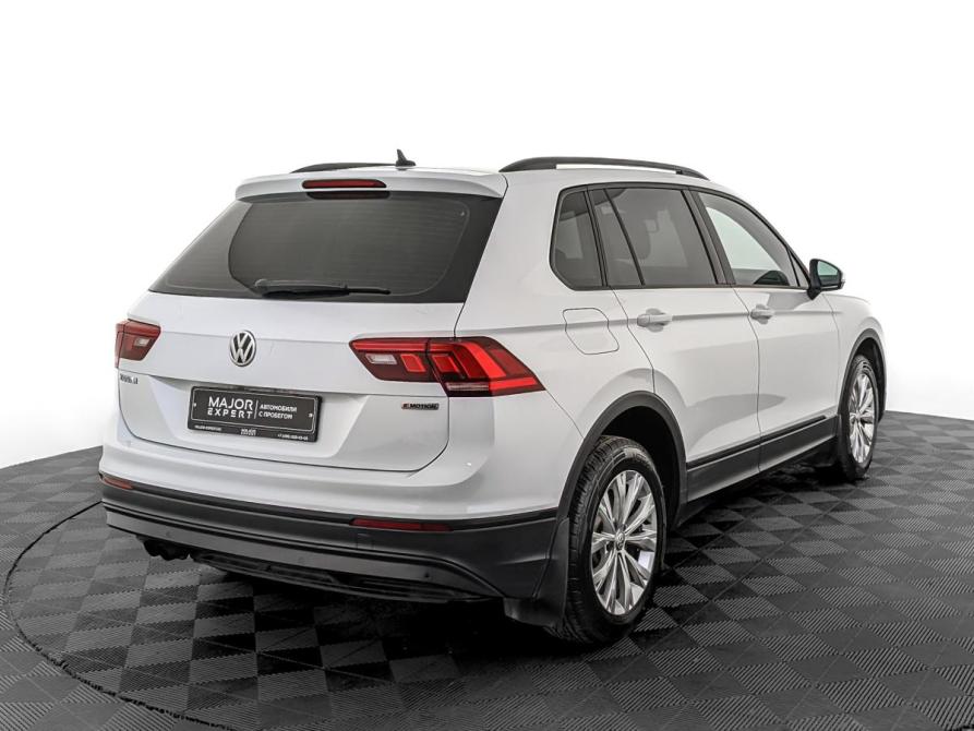 Volkswagen Tiguan II Москва  - изображение 6