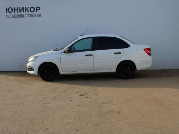 Lada (ВАЗ) Granta I Рестайлинг с пробегом 2020 года, цена 479 000 рублей, 126554 км, седан, Автокод Объявления