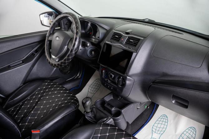 Lada (ВАЗ) Granta I Рестайлинг с пробегом 2018 года, цена 499 000 рублей, 180700 км, хэтчбек, Автокод Объявления
