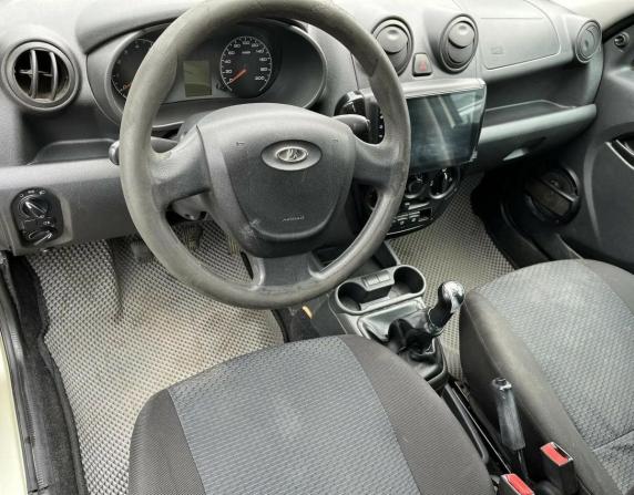 Lada (ВАЗ) Granta I с пробегом 2012 года, цена 255 530 рублей, 247093 км, седан, Автокод Объявления