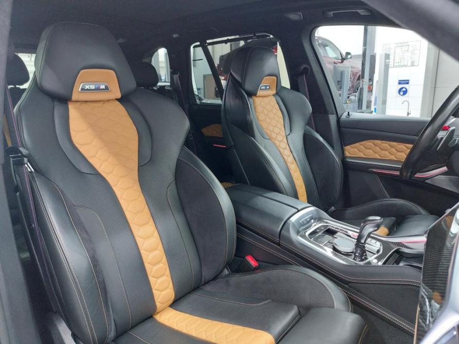 BMW X5 M III (F95) Барнаул  - изображение 36