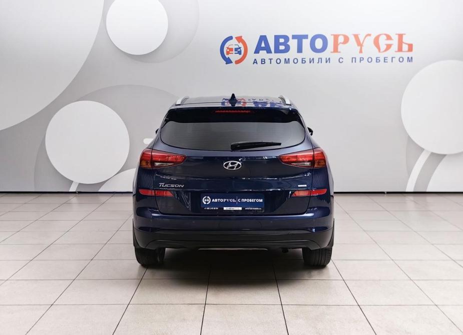 Hyundai Tucson III Рестайлинг Подольск  - изображение 4