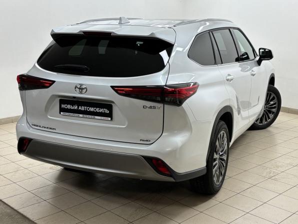 Toyota Highlander IV (XU70) с пробегом 2025 года, цена 5 450 000 рублей, 84 км, внедорожник, Автокод Объявления