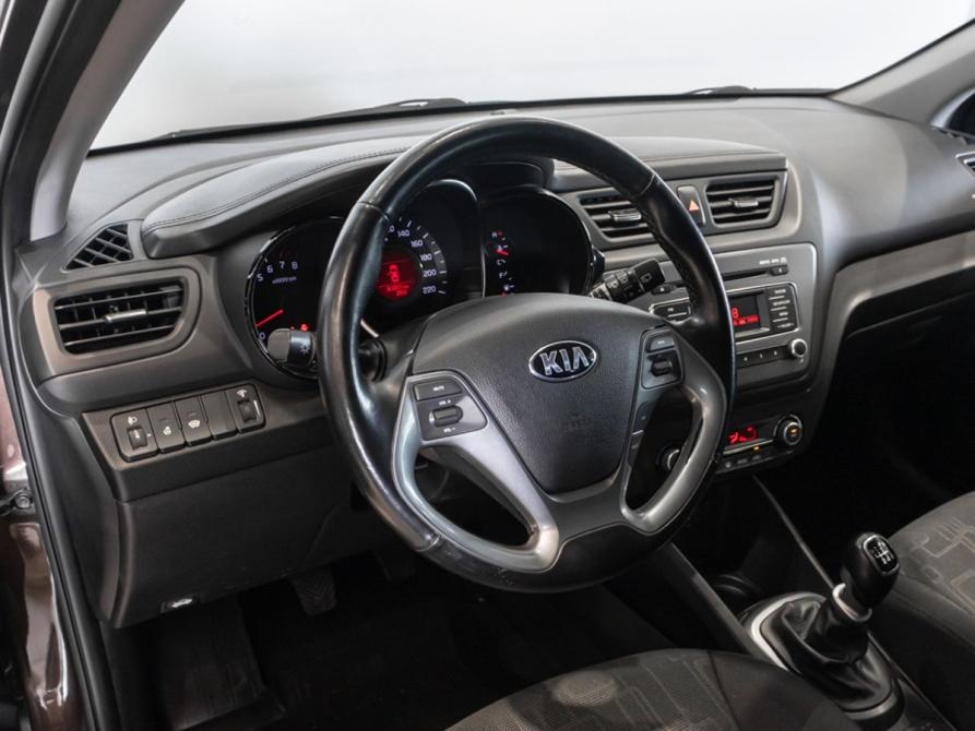 Kia Rio III Казань  - изображение 5