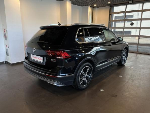 Volkswagen Tiguan II с пробегом 2017 года, цена 2 129 000 рублей, 216621 км, внедорожник, Автокод Объявления