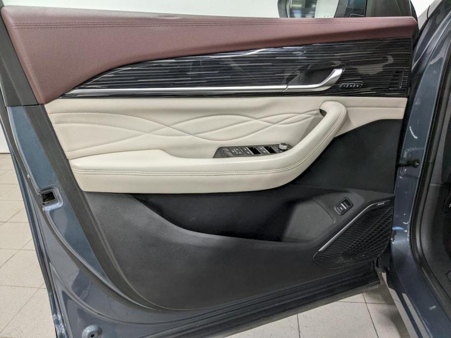 Geely Monjaro I Москва  - изображение 11