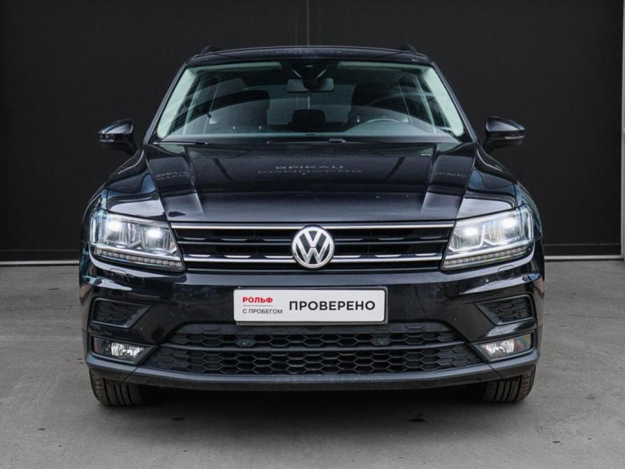 Volkswagen Tiguan II Москва  - изображение 2