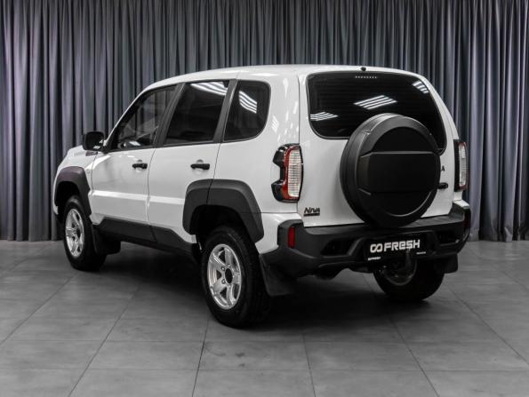 Lada (ВАЗ) Niva Travel I с пробегом 2024 года, цена 1 269 000 рублей, 7479 км, внедорожник, Автокод Объявления