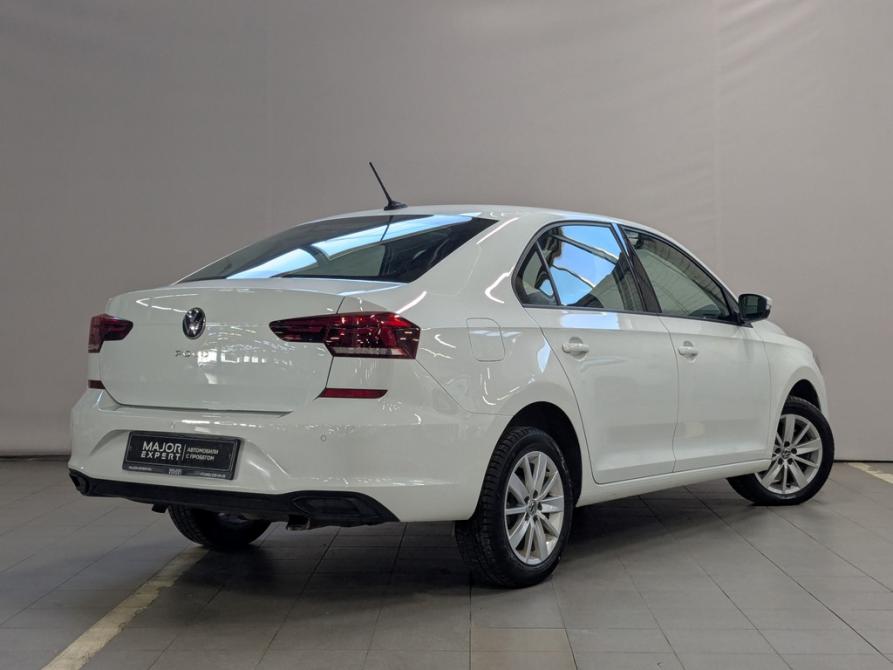 Volkswagen Polo VI Москва  - изображение 15