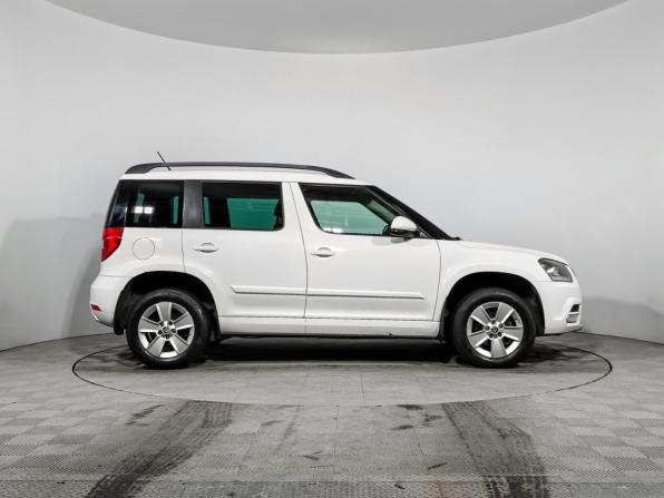 Skoda Yeti I Рестайлинг с пробегом 2014 года, цена 1 037 960 рублей, 173000 км, внедорожник, Автокод Объявления