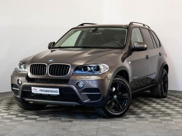 BMW X5 II (E70) Рестайлинг с пробегом 2013 года, цена 1 849 000 рублей, 212892 км, внедорожник, Автокод Объявления