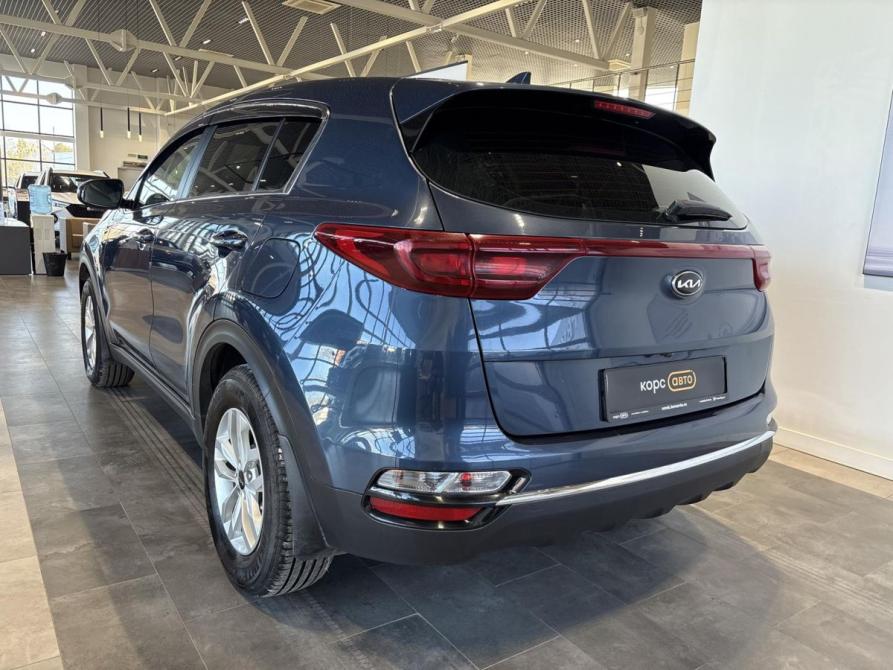 Kia Sportage IV Рестайлинг Новомосковск  - изображение 4