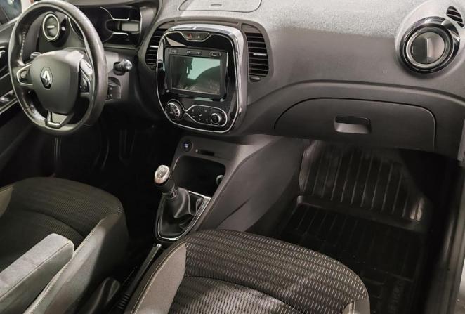 Renault Kaptur I с пробегом 2019 года, цена 1 480 000 рублей, 186282 км, внедорожник, Автокод Объявления