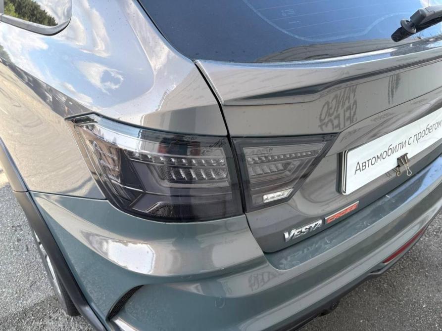 Lada (ВАЗ) Vesta I Нижний Тагил  - изображение 9