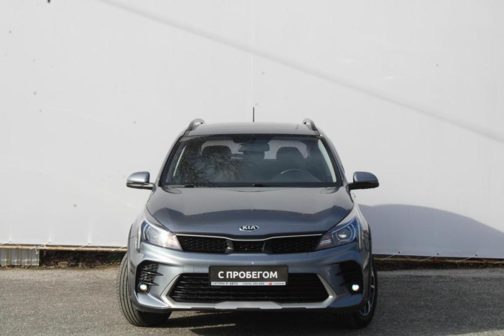 Kia Rio IV Рестайлинг Березники  - изображение 2