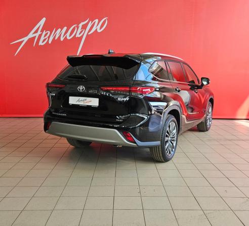 Toyota Highlander IV (XU70) с пробегом 2026 года, цена 5 850 000 рублей, 14 км, внедорожник, Автокод Объявления