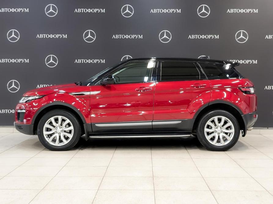 Land Rover Range Rover Evoque I Рестайлинг Москва  - изображение 8