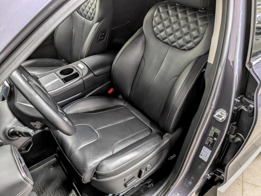Hyundai Santa Fe IV Рестайлинг Москва  - изображение 21