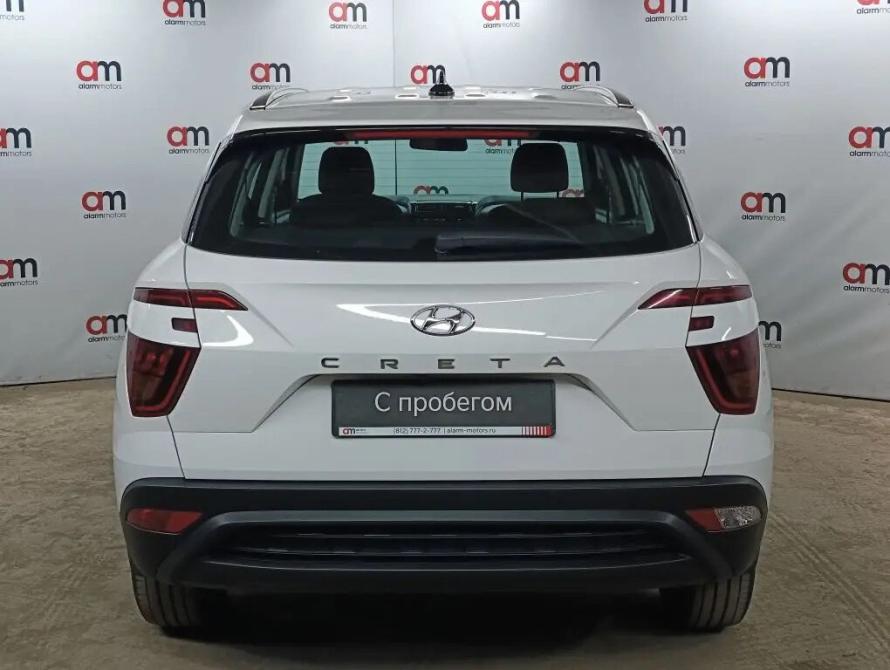 Hyundai Creta II Санкт-Петербург  - изображение 5