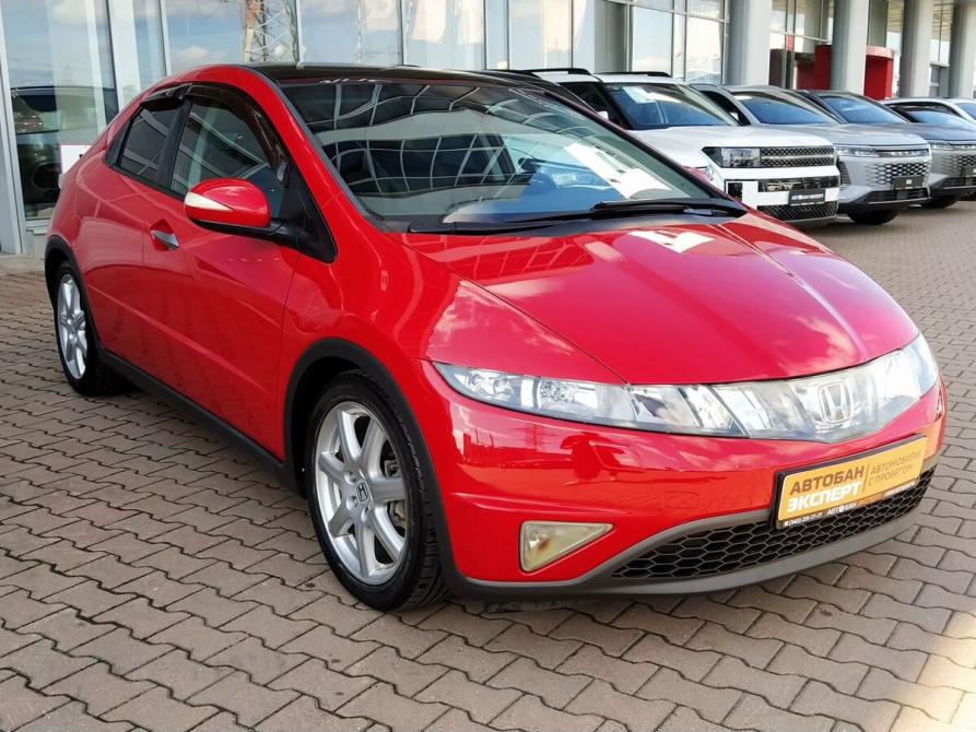 Honda Civic VIII Екатеринбург  - изображение 4
