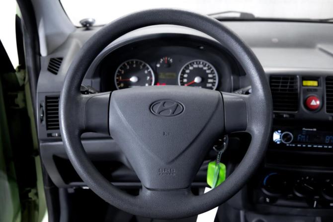 Hyundai Getz I Рестайлинг с пробегом 2008 года, цена 580 000 рублей, 170000 км, хэтчбек, Автокод Объявления