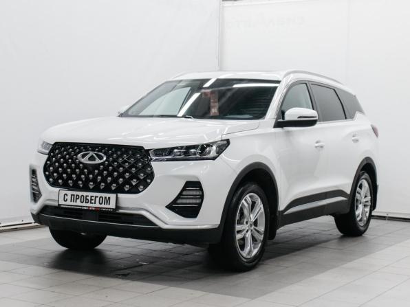 Chery Tiggo 7 Pro I с пробегом 2020 года, цена 1 680 000 рублей, 54459 км, внедорожник, Автокод Объявления