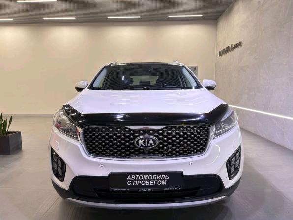 Kia Sorento III Prime с пробегом 2016 года, цена 2 179 000 рублей, 135131 км, внедорожник, Автокод Объявления