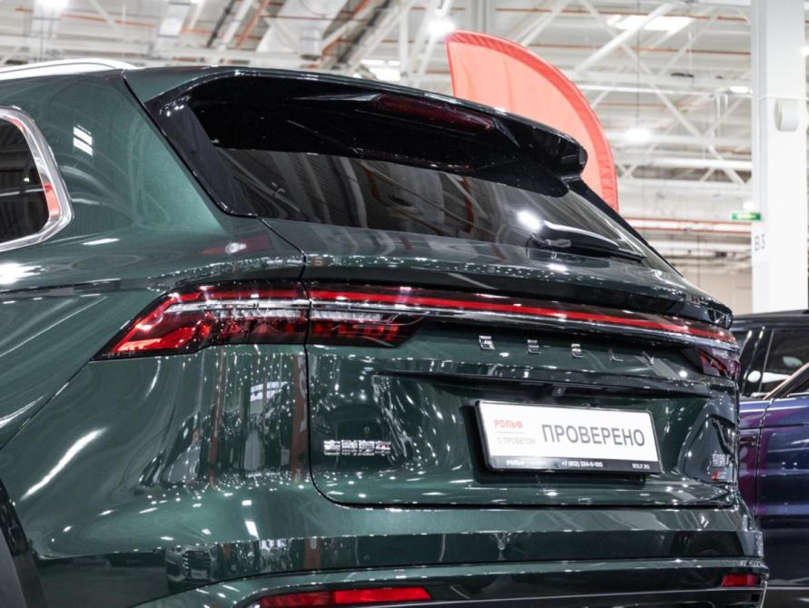 Geely Monjaro I Рестайлинг Санкт-Петербург  - изображение 14