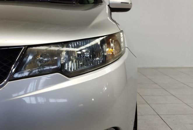 Kia Cerato II с пробегом 2012 года, цена 870 000 рублей, 138343 км, седан, Автокод Объявления
