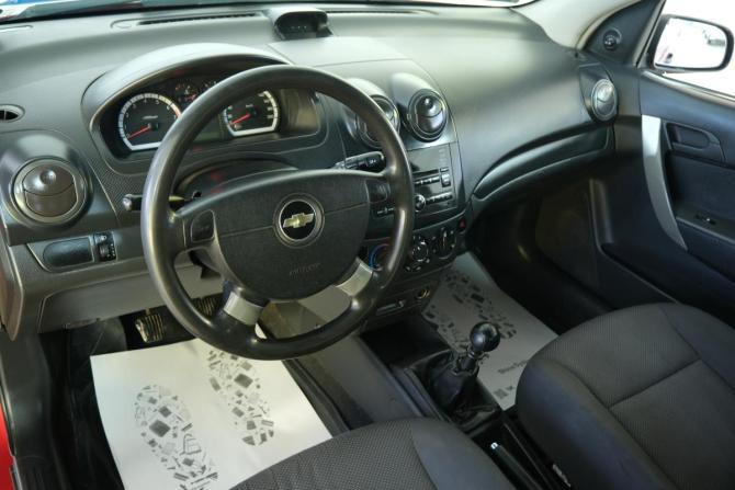 Chevrolet Aveo I Рестайлинг с пробегом 2008 года, цена 499 000 рублей, 202000 км, седан, Автокод Объявления