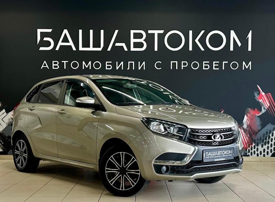 Lada (ВАЗ) XRAY I Уфа  - изображение 4