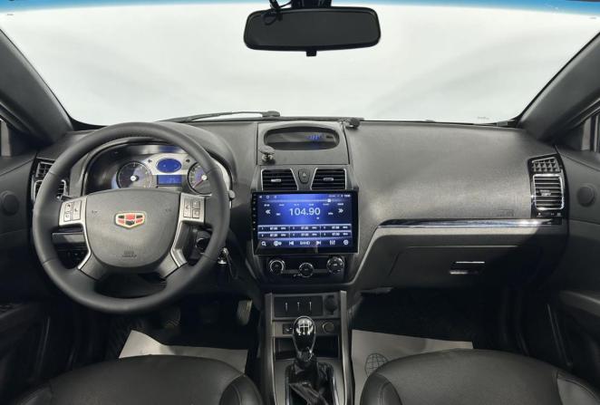 Geely Emgrand EC7 с пробегом 2014 года, цена 400 000 рублей, 159194 км, седан, Автокод Объявления