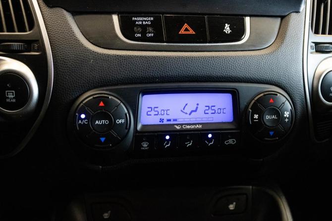 Hyundai ix35 I с пробегом 2012 года, цена 1 249 000 рублей, 161749 км, внедорожник, Автокод Объявления