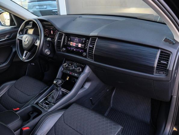 Skoda Kodiaq I с пробегом 2019 года, цена 2 750 000 рублей, 89166 км, внедорожник, Автокод Объявления